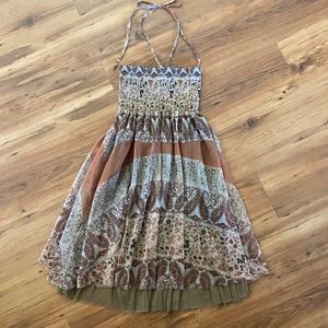 Lapis dress
